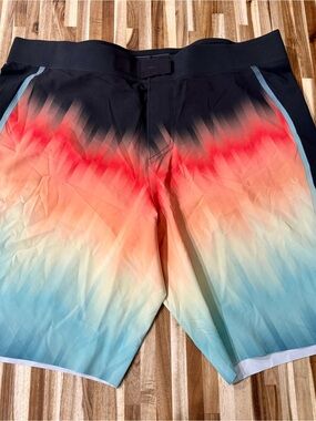 O'Neill 36 Hyperfreak Men's Board Shorts